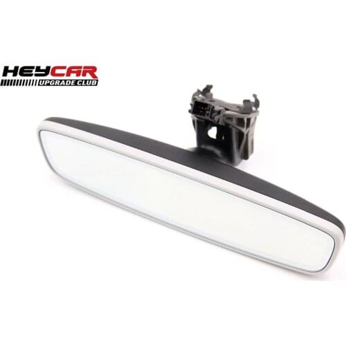 For MQB TIGUAN PASSAT B8 VW Golf 7 MK7 NEW VERSION Dimming Rear View Mirror Automotive endoscopy Anti-galre Anti-reflective