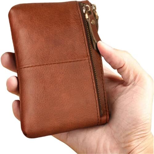 Коричневые кошельки Cobbler Legend China At AliExpress