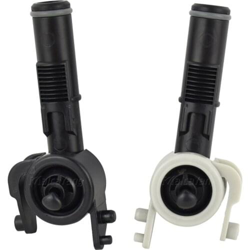 For MINI C ooper R55 R56 R57 R58 R59 LCL 61672752971 61672752972 Car Front Left&Right Headlight Washer Wiper Nozzle