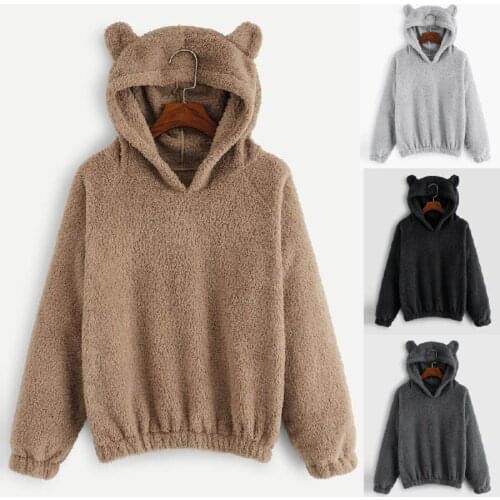 DUOYANG Hooded Sweatshirts For Women