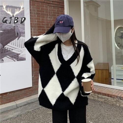 GJBD Women's Cashmere Pullovers