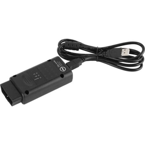 Car Repair Tool brake fluid tester V1.95 OBD2 Interface Scanner PIC18F458 FTDI Chip Fault Codes Reader Diagnostic Tool Fit for