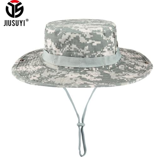 JIUSUYI Men's Panama