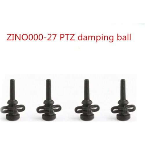 Hubsan Zino H117S Zino PRO RC Drone Quadcopter Spare Parts ZINO000-27 PTZ damping ball shock absorber ball