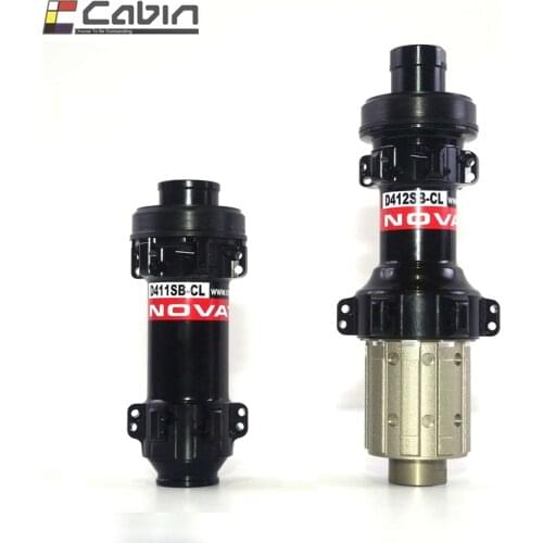 Novatec D411/412SB-CL MTB bike centerlock hubs,411/412-CL road disc brake hubs,super light,qr & thru axle cyclocross bike hubs