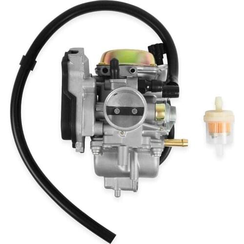 New Carburetor Carb for Suzuki LT-F400 Eiger 400 2X4 4X4 2002 2003 2004 2005 2006 2007 ATV Accessories