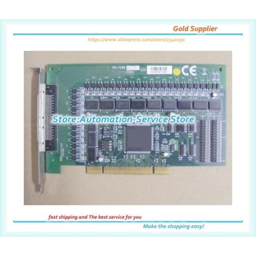 PCI-7258 Digital I/O Card Data Acquisition Card PCI-7258