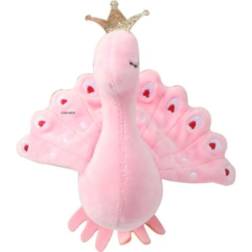 13CM Approx. Animal Plush Toys , Stuffed Key Chain Doll Plush Gift