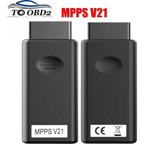 MPPS V21 MAIN + TRICORE + MULTIBOOT with Breakout Tricore Cable EEprom Programmer Upgrade support Multi-language