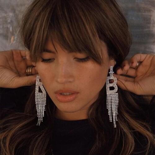 Dangle Earrings Qiaose China