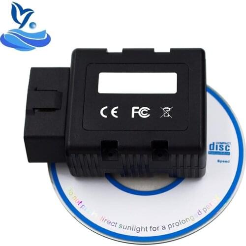 OBDII For Renault-COM OBD2 Scanner Bluetooth Scanner Key Programmer/ECU/Airbag programming For Renault Can Clip Diagnostic Tool