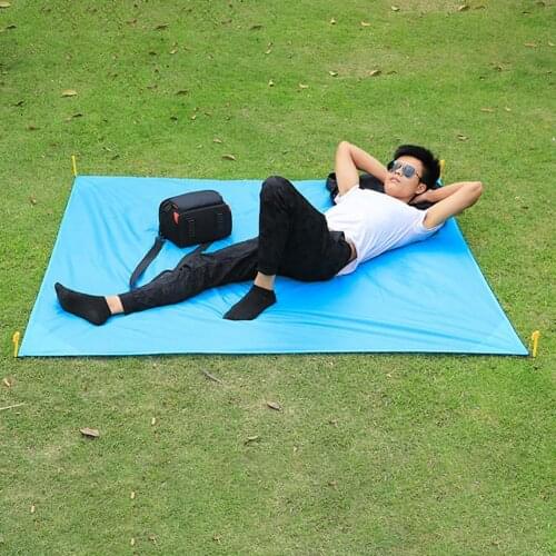 Waterproof Portable Outdoor Camping Picnic Mat Beach Blanket Ground Mattress