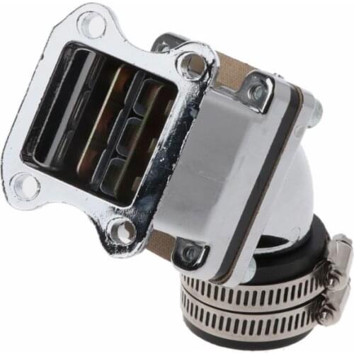 DIO50 Performance Intake Manifold For 2 Stroke AF18/27/28 Elite Spree Motorcycle Modification Accessories