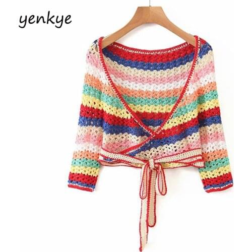 Женские блузки и рубашки Yenkye China At AliExpress