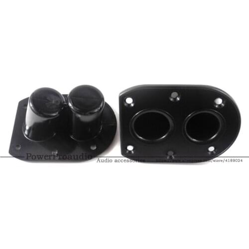 2PCS Speaker Mounting Socket Hat For DJ Speaker Home Theater VRX932 Linearray Speaker Professional Audio System