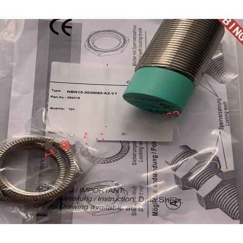 3pcs high quality Proximity switch NBB10-30GM40-Z0-V1 NBN15-30GM40-Z0-V1