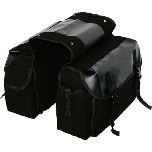 30L Bicycle Back Packs Mountain Bike Motorbike Rear Seats Shelf Bag Bicycle Motorcycle Saddle Bag Riding Back Bag Panniers Box