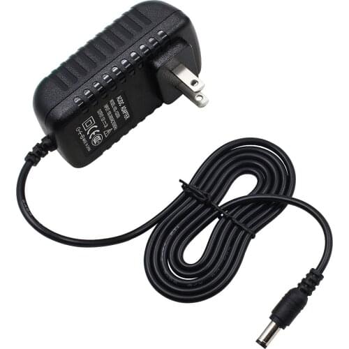US AC/DC Power Supply Adapter for LINE 6 POD HD500 GUITAR EFFECT PEDAL