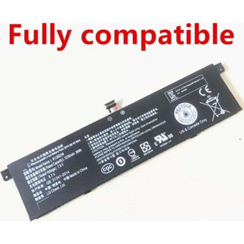 NEW 7.6V 39Wh 5107mAh/5107mAh R13B02W R13B01W Laptop Battery For Xiaomi Mi Air 13.3" Series Tablet R13B02W R13B01W