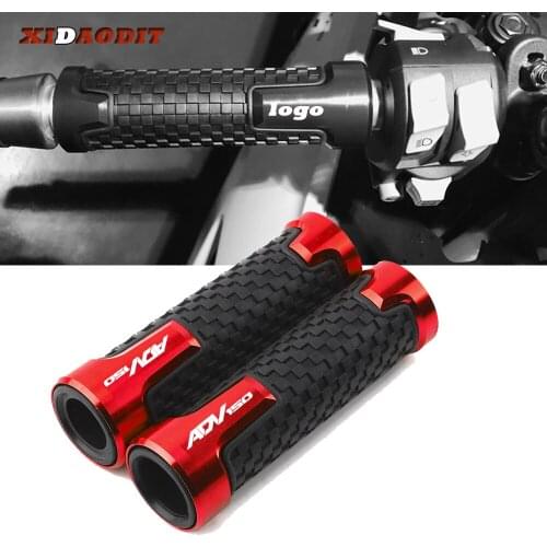 For Honda ADV150 ADV 150 2019 2020 22MM Motorcycle Aluminum handlebar grip Handle grips