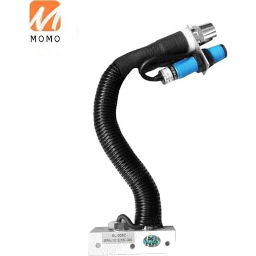 005C Table type Anti static ESD Ionizing Air Snake nozzle with Infrared sensor
