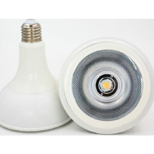 Free shipping 15W/20W PAR30 PAR38 High Power E27 Par30 Par38 LED Spotlight Bulb Lamp light White/Warm White