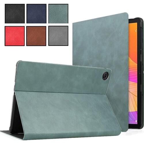 For Huawei Matepad T10s 10.1 AGS3-L09 AGS3-W09 Case Business Leather Magnet Cover for Funda Huawei Matepad T10 9.7 Tablet case