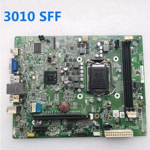 T10XW 3rd and 2nd generation CPU for DELL 3010 SFF desktop PC motherboard