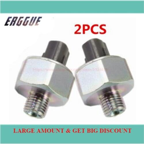 Engine 8961520060 2PCS Engine Ignition Detonation Knock Sensor 89615-20060 for Celica Mr2 Rav4 Caldina Carina 3SGE 3SGTE