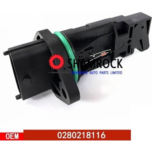 Mass Air Flow MAF Sensor Meter OEM 0280218116/0 280 218 116 for Llada 110 111 112 Kalina Priora Niva Cchevrolet Niva