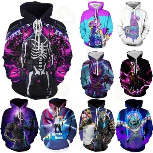 Kids Hoodies Battle Gaming Heroes Hoodies Cosplay Hoodie Anime Unisex 3D Print Streetwear Childrens Tops Clothes
