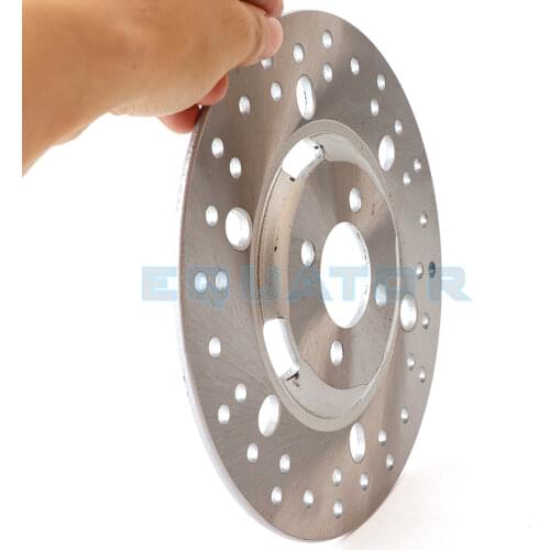 ATV Disc Brake Plate disc for ATV EQUAT Go Kart JET 50cc Motorcycle Scooter