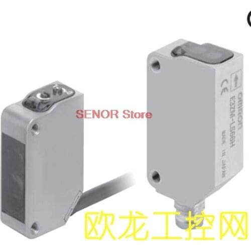 E3ZM-CD62 2M stainless steel photoelectric sensor brand new original
