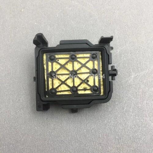 2PCS Original cap top for Galaxy UD161 UD181 UD1812 UD211 UD2112 UD3212 UD2512 yinhe eco solvent printer dx5 capping station pad
