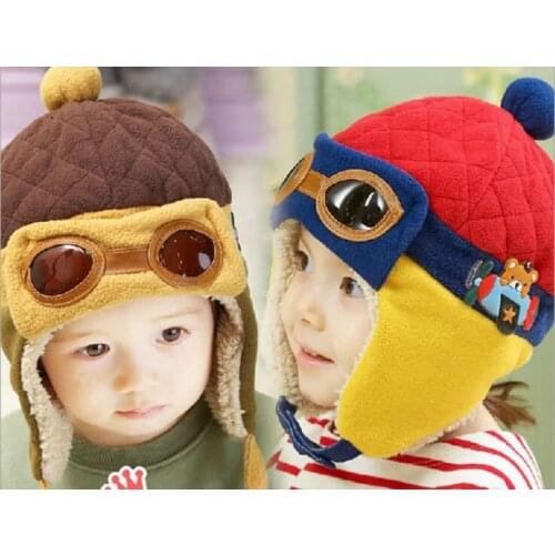 Hot Selling Baby Girl Boy Infant Cute Bonnet Warm Hat Cap Bebe Toddler Fashion Hats Beanie Headwear Kids Boys Caps Accessories