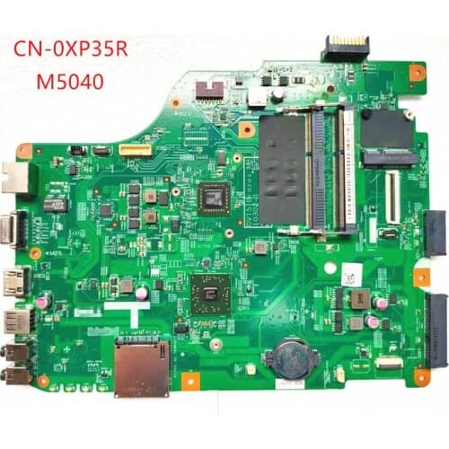 For Dell M5040 48.4lP11.011 Laptop Motherboard DDR3L CN-0XP35R 0XP35R XP35P 100% well working