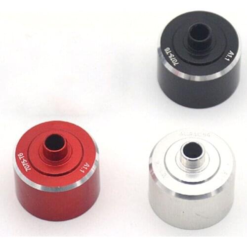 Metal Front Rear Differential Case Cover for Tekno MT410 ET48.3 410.3 RC Car