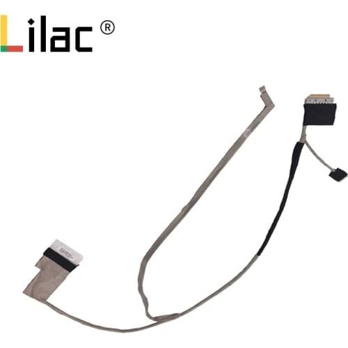 NEW Video screen Flex wire For Samsung NP350E7C NP355E7C 17.3" QCLA7 laptop LCD LED LVDS Display Ribbon cable DC02001KP00