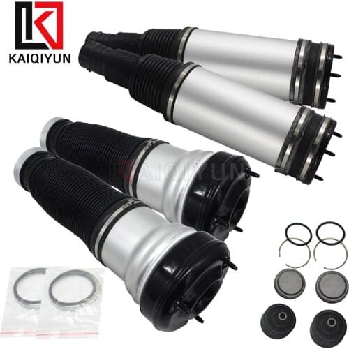 Front Rear Air Suspension Spring Of Shock For Mercedes Benz S Class W220 S430,S500,S600,S55 AMG 2000-2006 2203205013, 2203205113