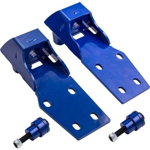 3"-5" Inch Drop Box For Nissan Patrol GU GQ Y60 Y61 Suspension Lift Support Pair