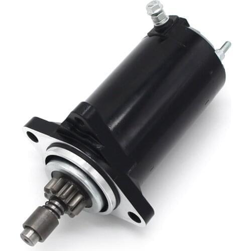 Starter Motor For Sea-Doo GS 718cc Engine GS XP HX 718cc GTS 581cc 2/3-Passenger HX 718cc SPX 650cc Motorcycle Accessories