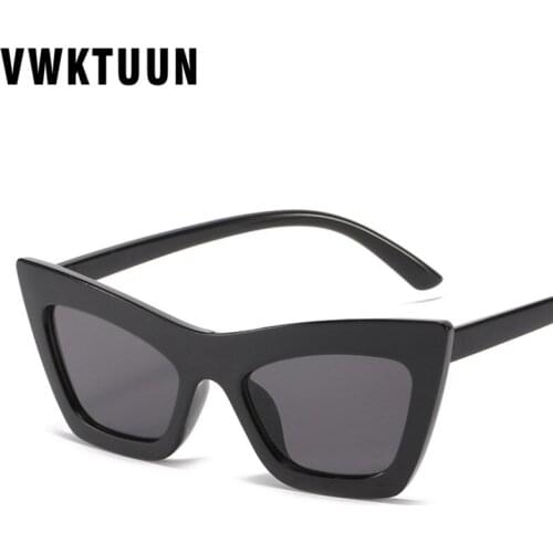 VWKTUUN Womens Cat Eye Sunglasses