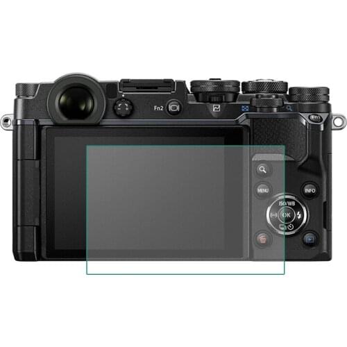 Tempered Glass Screen Protector Cover for Olympus PEN-F Stylus SP-100EE/1/1s sp100ee Camera LCD Screen Protective Film Guard