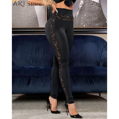 Женские брюки с высокой талией Aibo Carla China At AliExpress