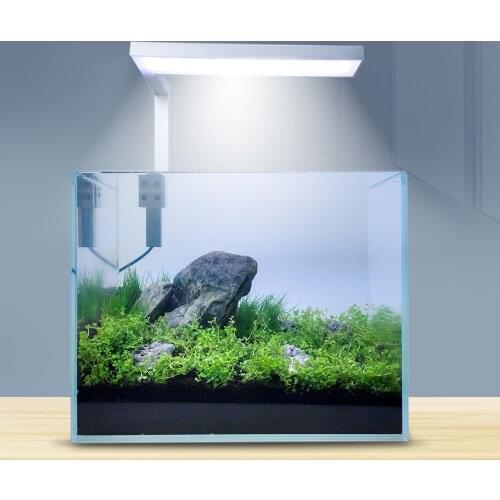 Aquarium lamp fish tank amphibious tank professional aquatic cultivation LED lamp, aquarium special lamp Ecology Plant light
