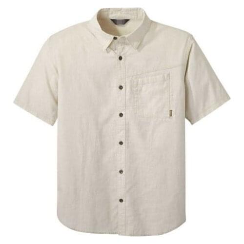 Free shipping!!! - Mens Short Sleeved Shirt Outdoor Shirt Camping Shirt UPF30