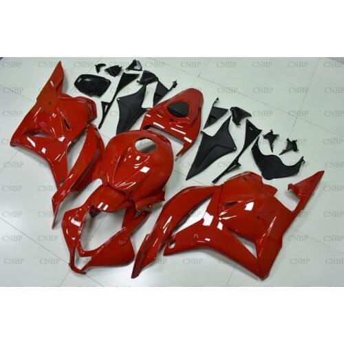 CBR 600 RR 2009 - 2012 Abs Fairing CBR600 RR 09 10 Bodywork CBR600 RR 2012 Red Body Kits
