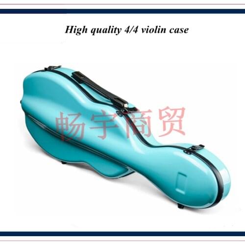 High quality Professional violin case 4/4 FRP carbon fiber Fashion style violin parts violin accessories 020