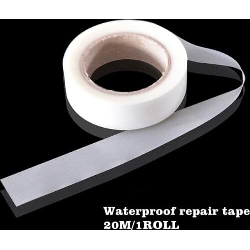 Diy Material Outdoor Tent Sewing Thread Waterproof Adhesive Belt Seal Bivvy Tape Barraca Camping Tent Repair Acessories Fitting