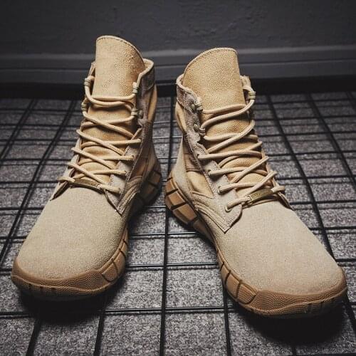 For work solid leisure Mens black zapatos coturno shoe hombre shoes boots mens 2020 knitting de on casual fashion sapato mens